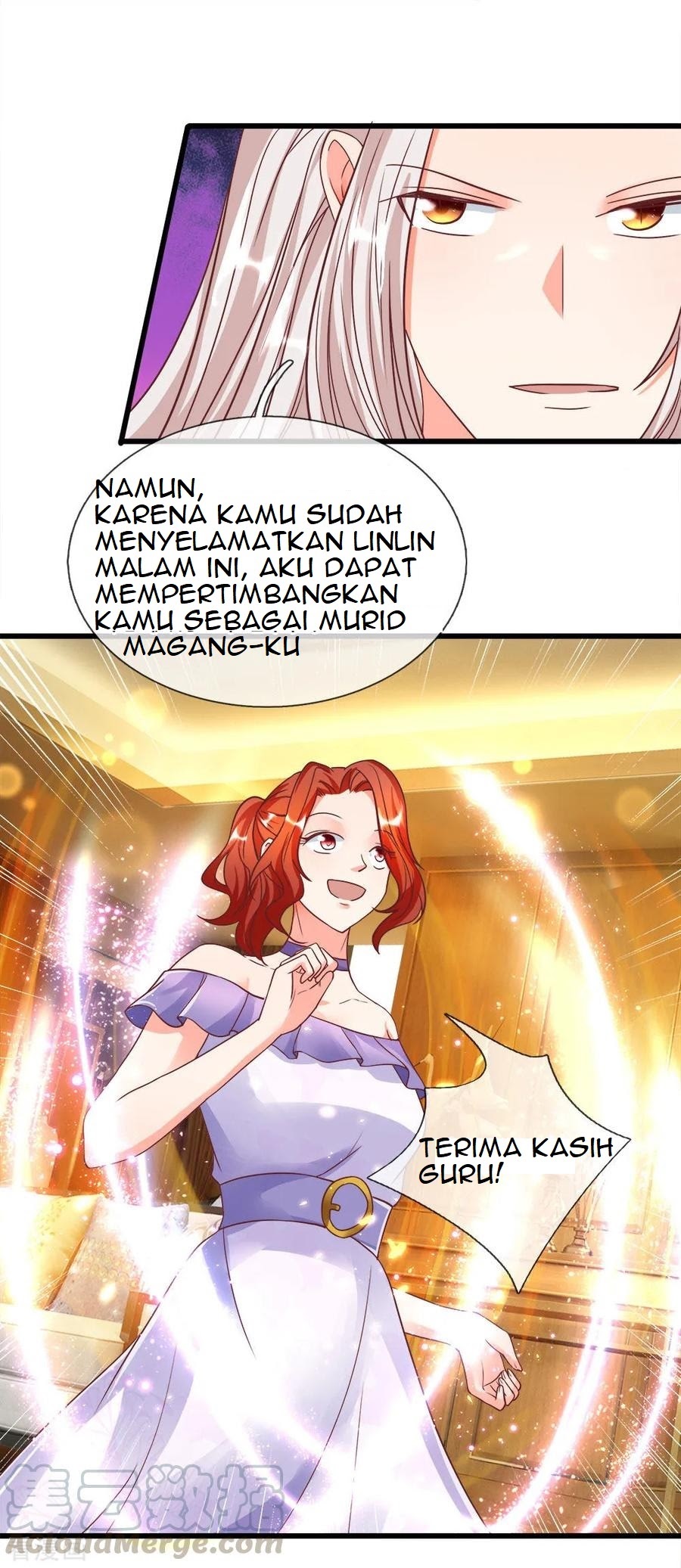 Immortal Daddy Xianzun Chapter 118 Bahasa Indonesia
